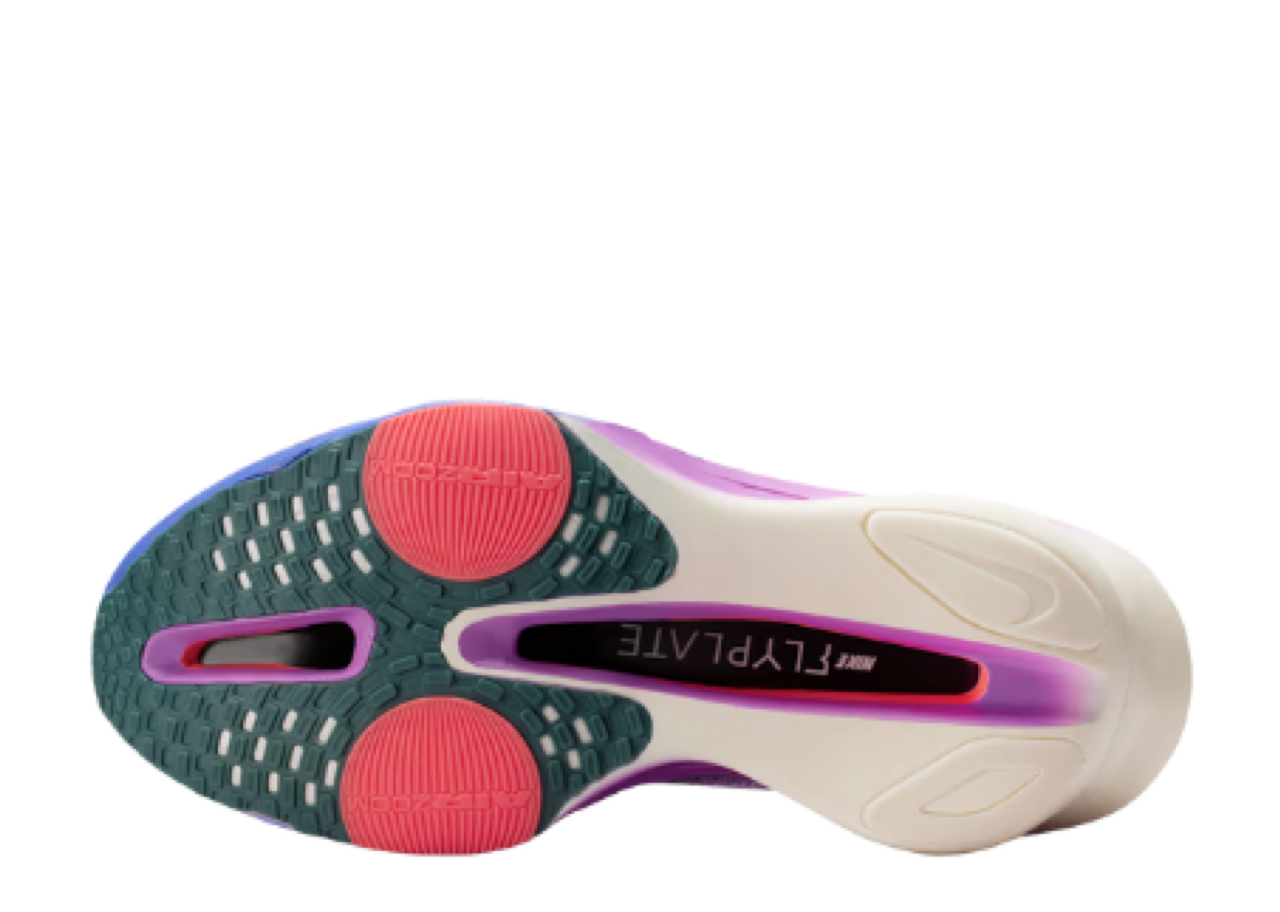 Nike Air Zoom Alphafly Next% 3 Fuchsia Glow (Women's) - photo 4