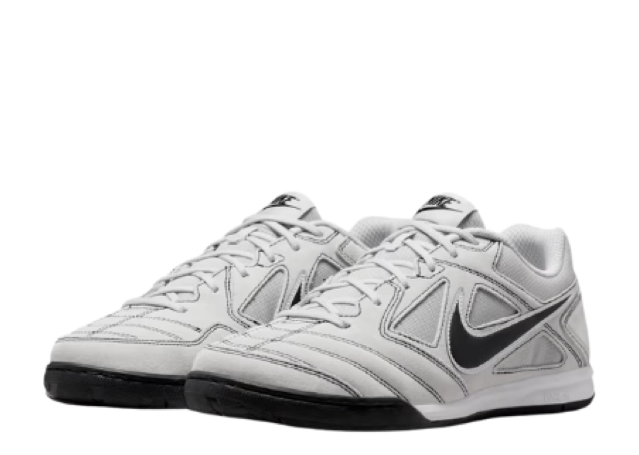 Nike Gato Grey Fog Black - photo 2
