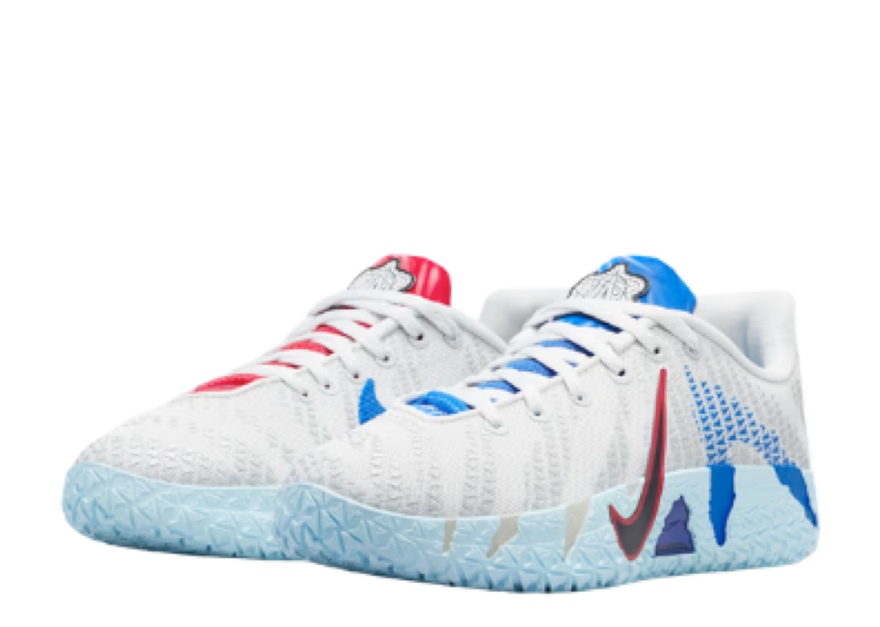Nike Ja 3 SE Outer Space (Grade School) - photo 2