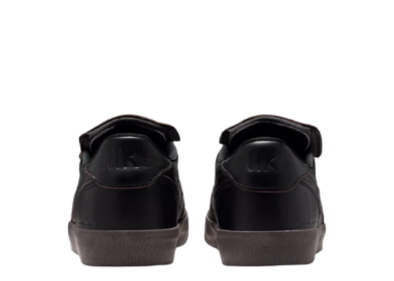 Nike Killshot 2 Leather Premium Black Velvet Brown - photo 3