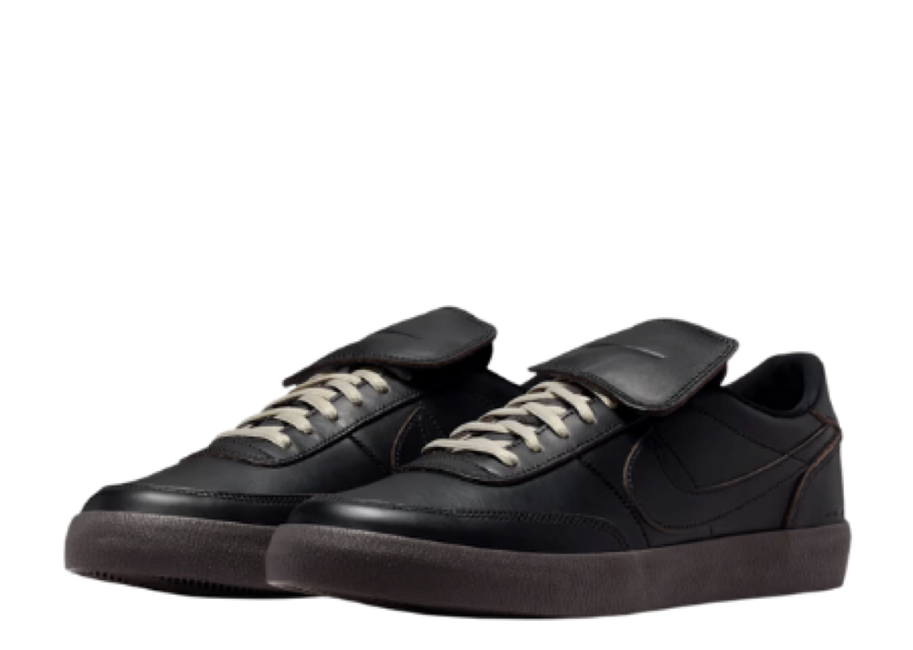Nike Killshot 2 Leather Premium Black Velvet Brown - photo 2