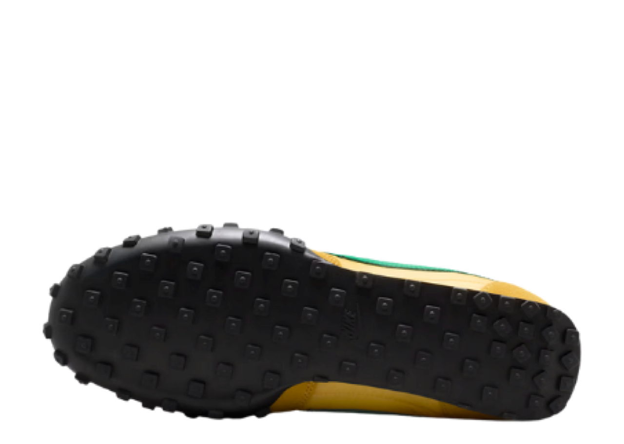 Nike Waffle Racer Topaz Gold Stadium Green - photo 4