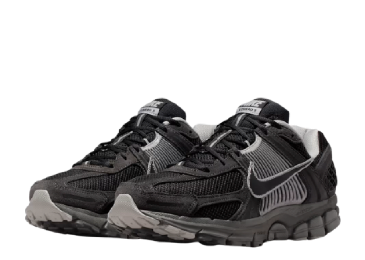 Nike Zoom Vomero 5 Anthracite Flat Silver - photo 2