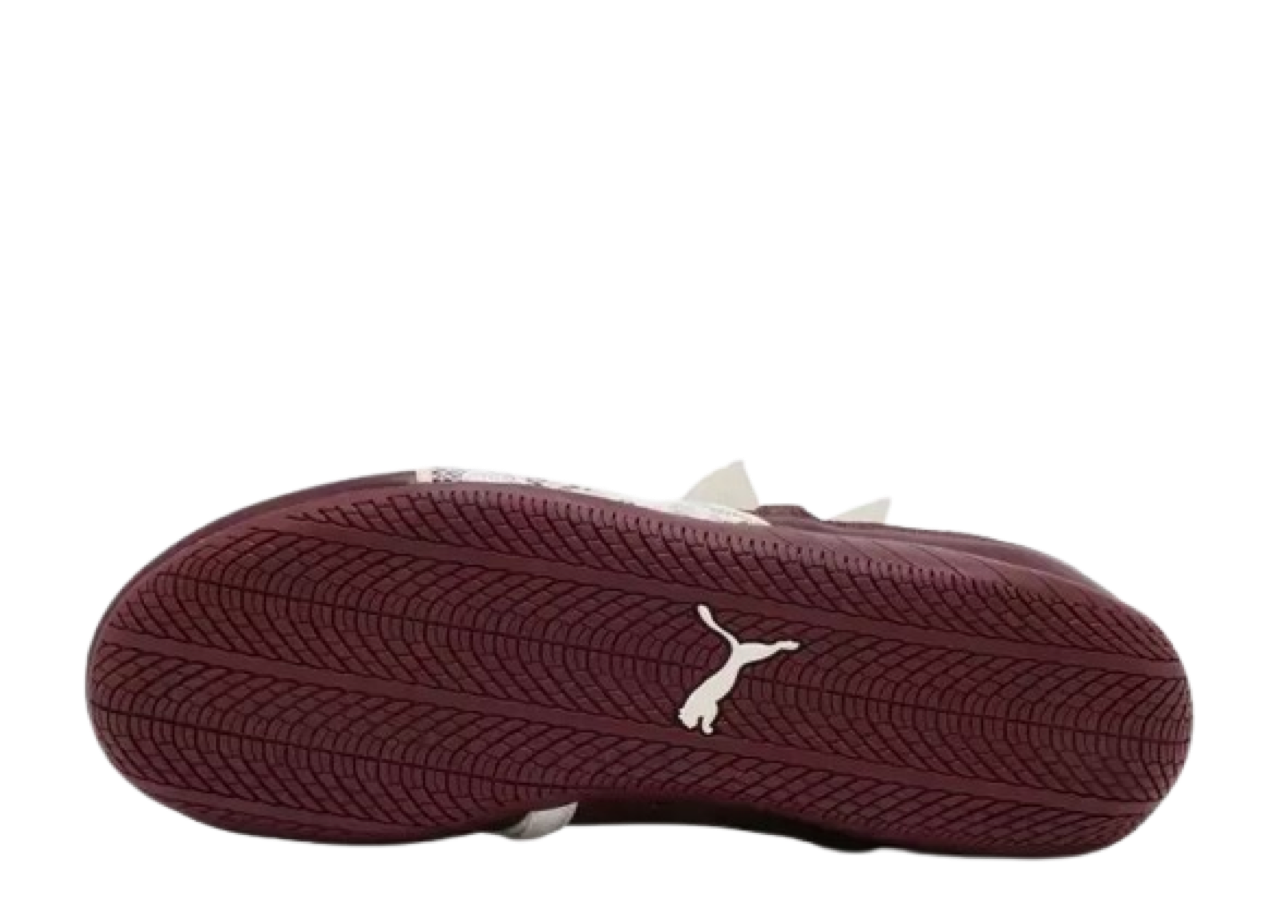 Puma Speedcat Ballet Lace Ruby Shimmer Frosted Ivory (Women's) - photo 3