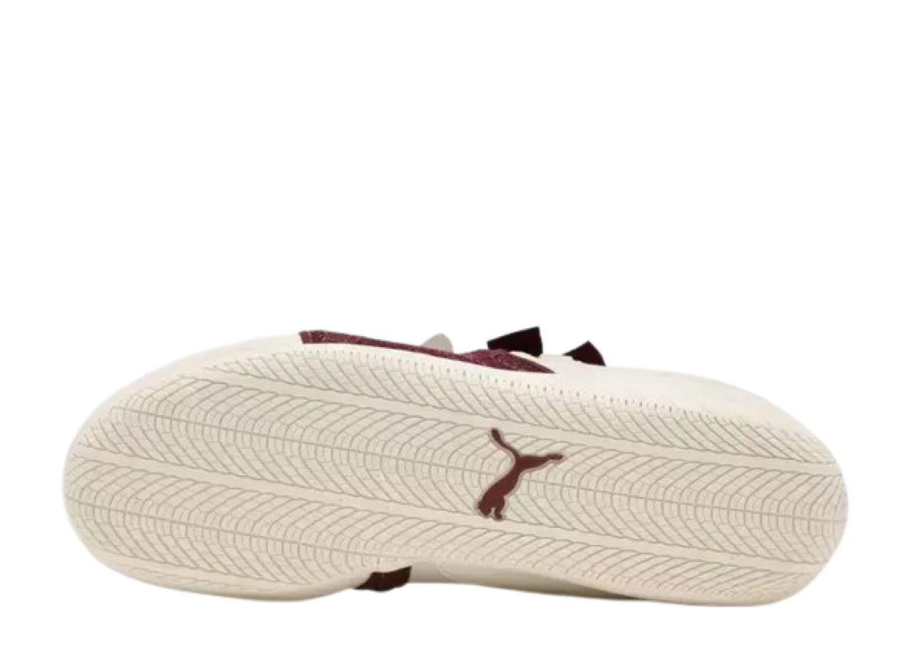 Puma Speedcat Ballet Lace Frosted Ivory Ruby Shimmer (Women’s) - photo 3