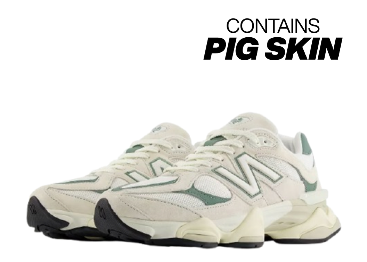 New Balance 9060 Linen Dark Juniper - photo 2
