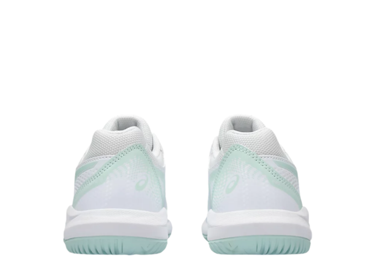 ASICS Gel-Dedicate 8 White Pale Blue (Women's) - photo 3