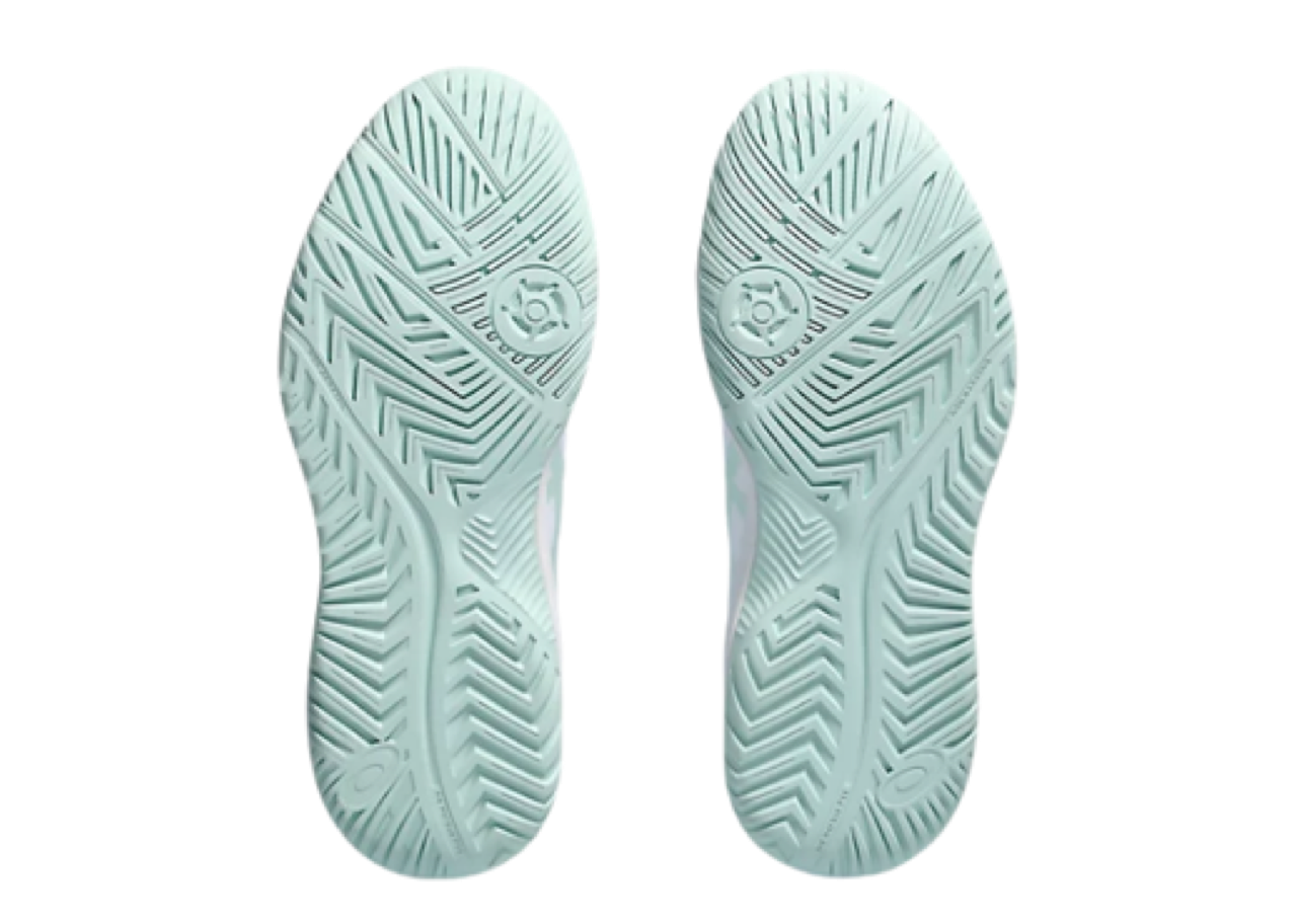 ASICS Gel-Dedicate 8 White Pale Blue (Women's) - photo 4