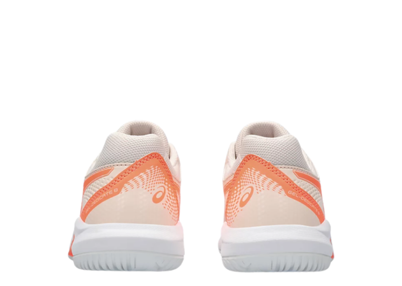 ASICS Gel-Dedicate 8 Pearl Pink Sun Coral (Women's) - photo 3