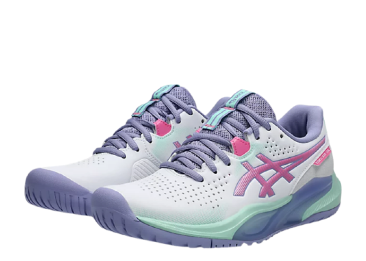 ASICS Gel-Challenger 15 White Dragon Fruit (Women's) - photo 2