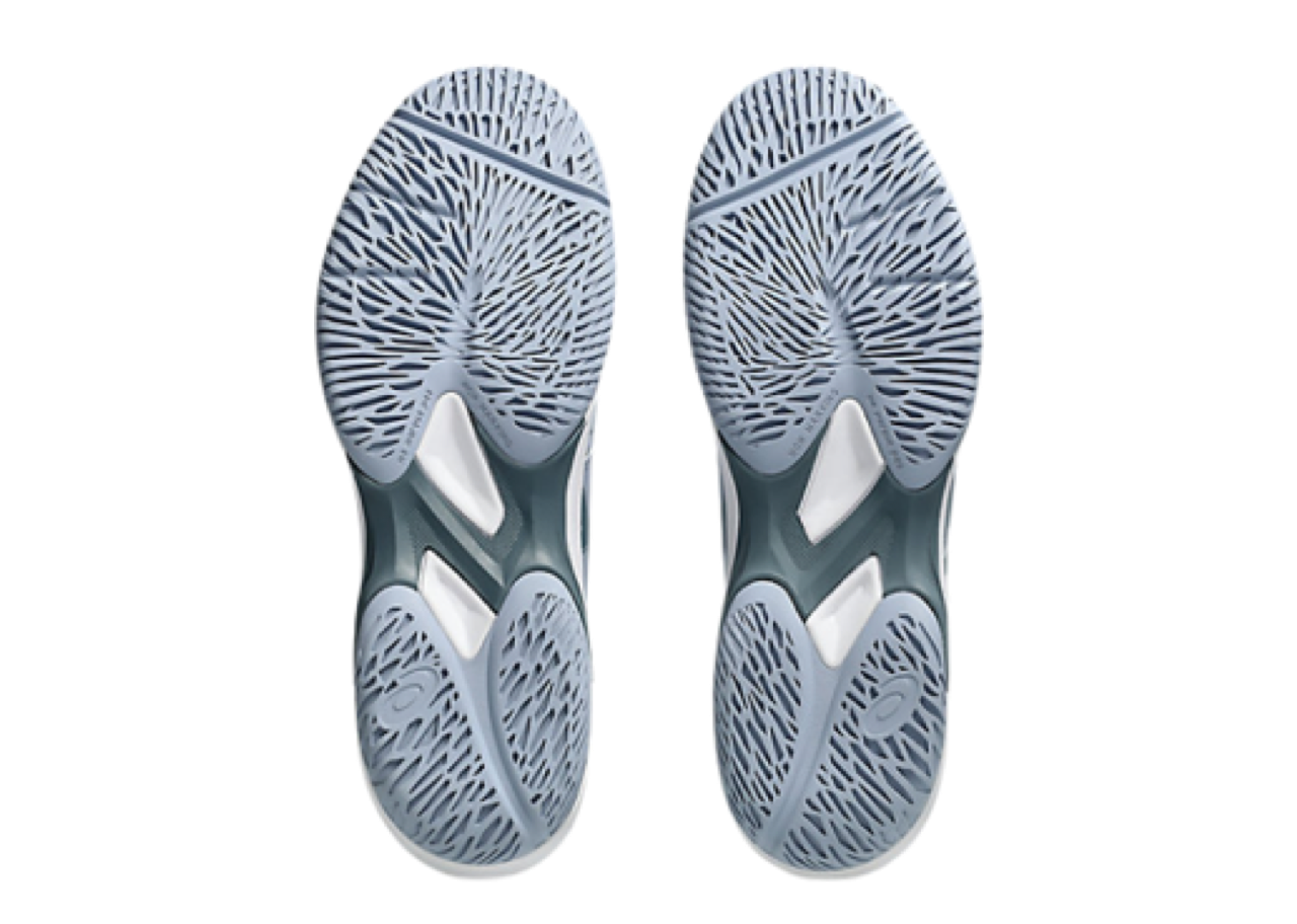 ASICS Game FF Grey Blue Ironclad - photo 4
