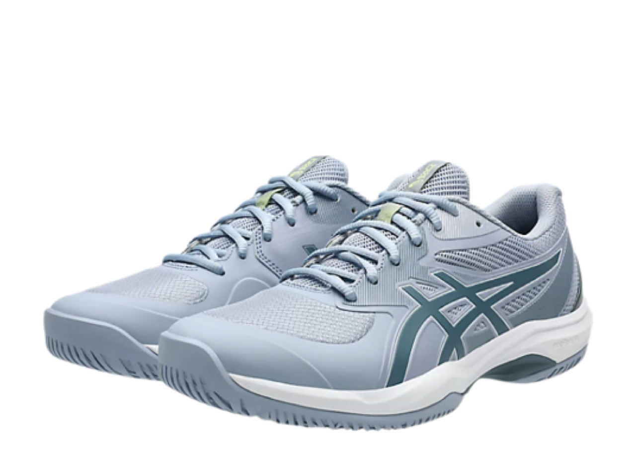 ASICS Game FF Grey Blue Ironclad - photo 2