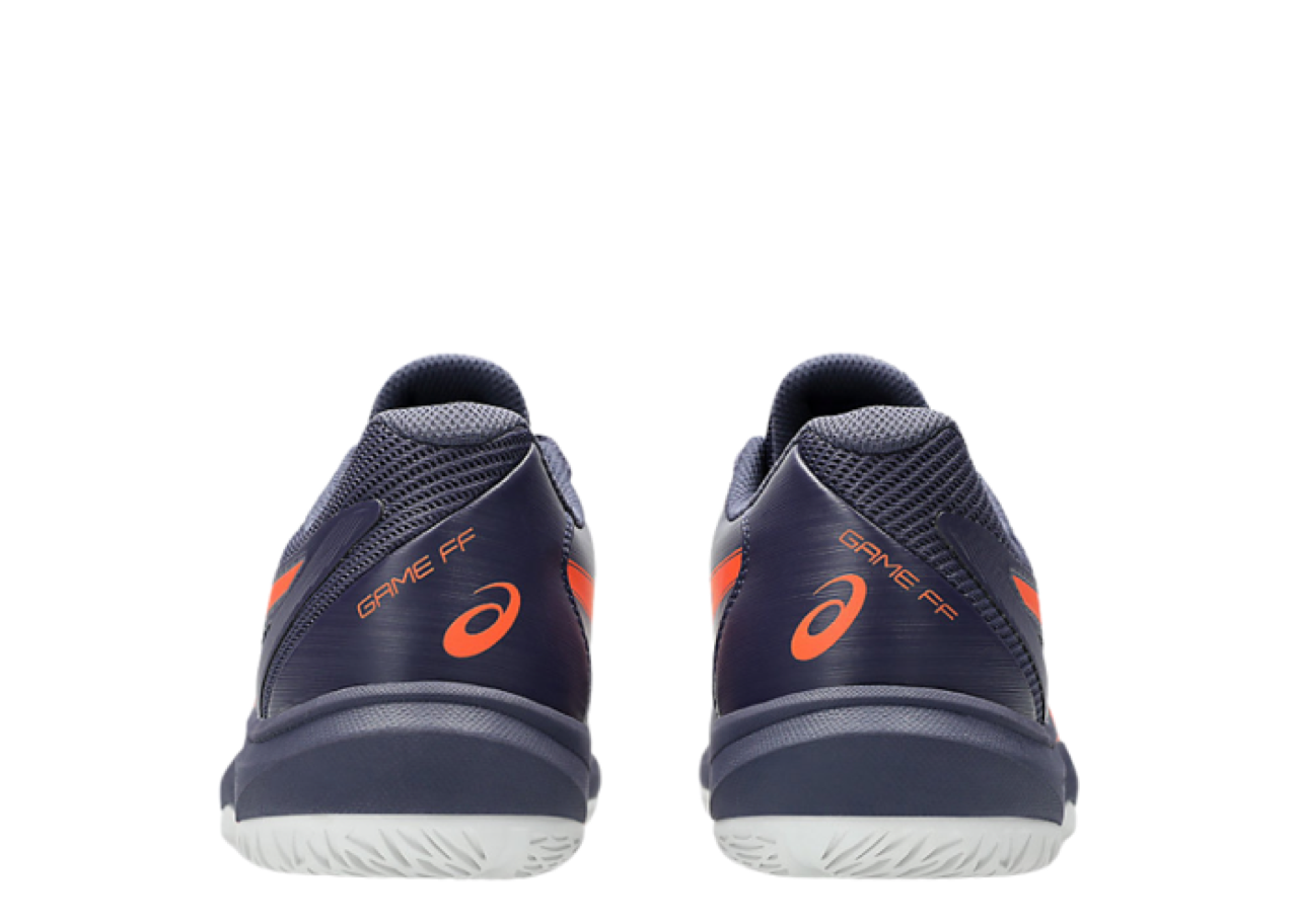 ASICS Game FF Indigo Fog Nova Orange - photo 3