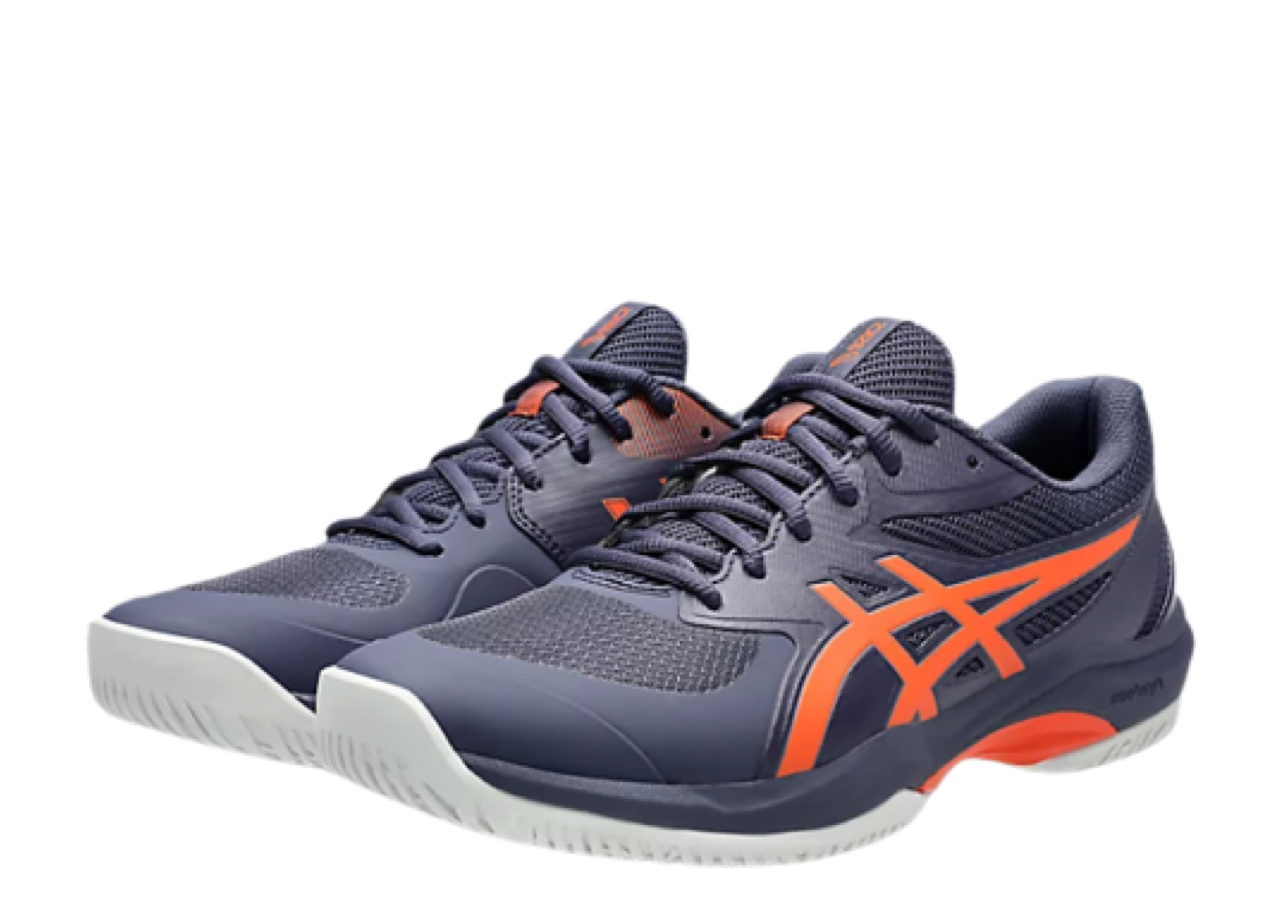 ASICS Game FF Indigo Fog Nova Orange - photo 2