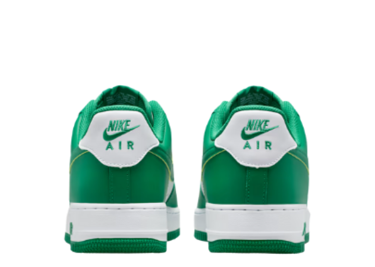 Nike Air Force 1 Low '07 Malachite White - photo 3