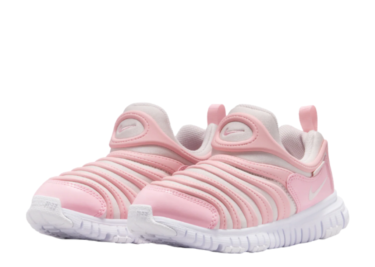 Nike Dynamo Free Medium Soft Pink Pearl Pink (Pre-School) - photo 2