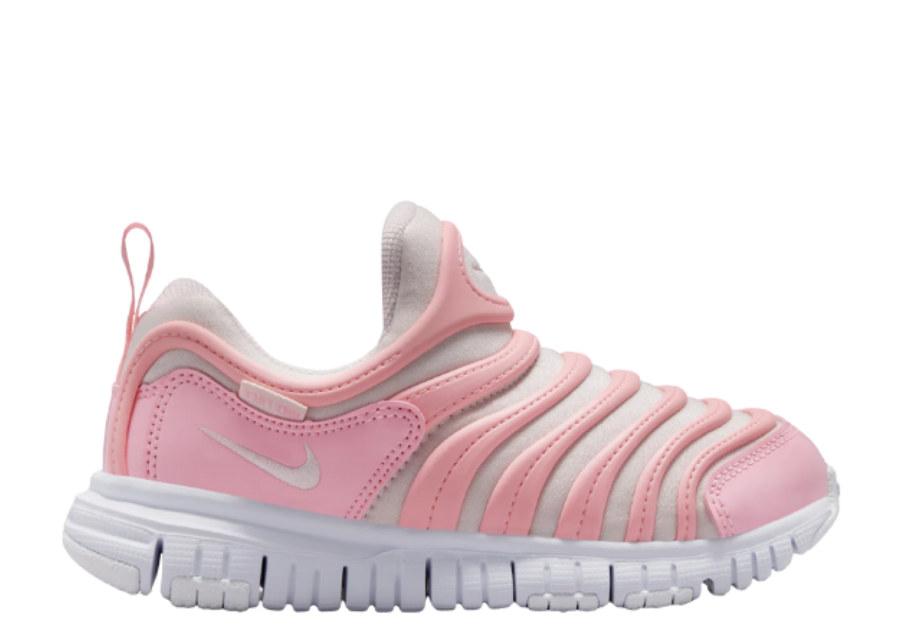 Nike Dynamo Free Medium Soft Pink Pearl Pink (Pre-School)