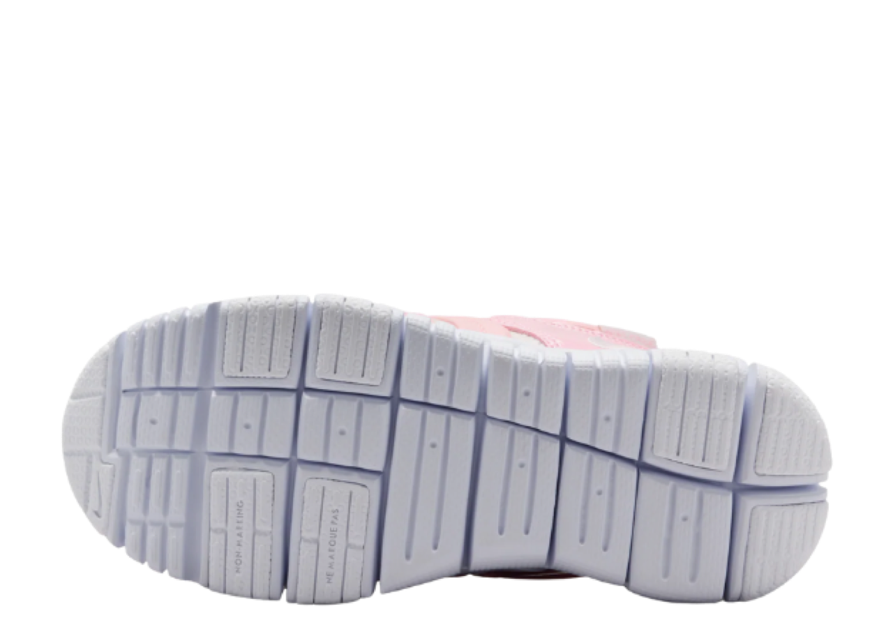 Nike Dynamo Free Medium Soft Pink Pearl Pink (Pre-School) - photo 4