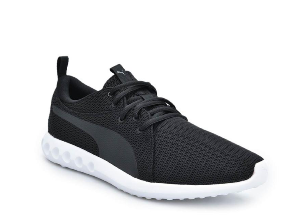 Puma Carson 2 Black White - photo 2