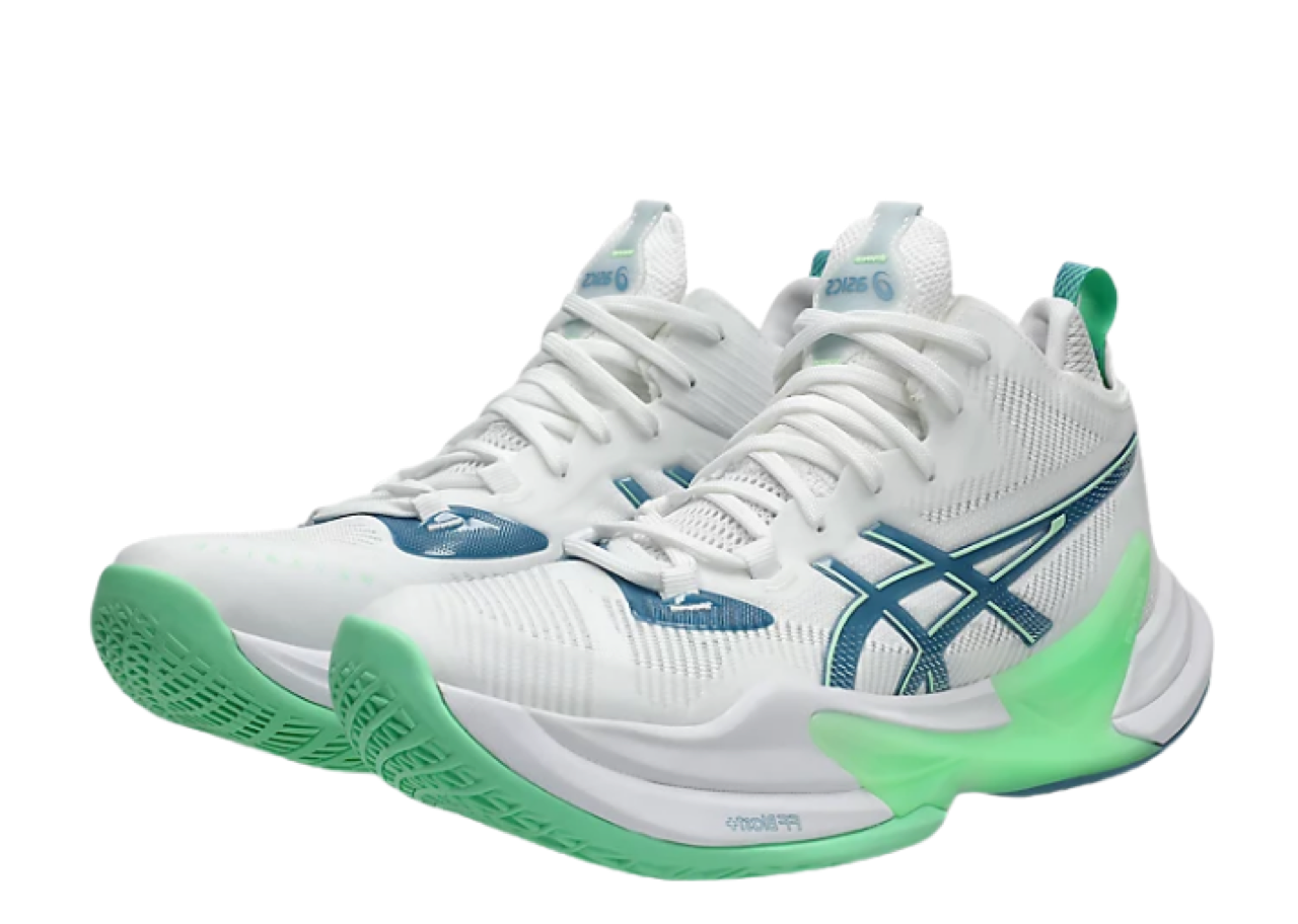 ASICS Metarise 2 White Saba Blue - photo 2