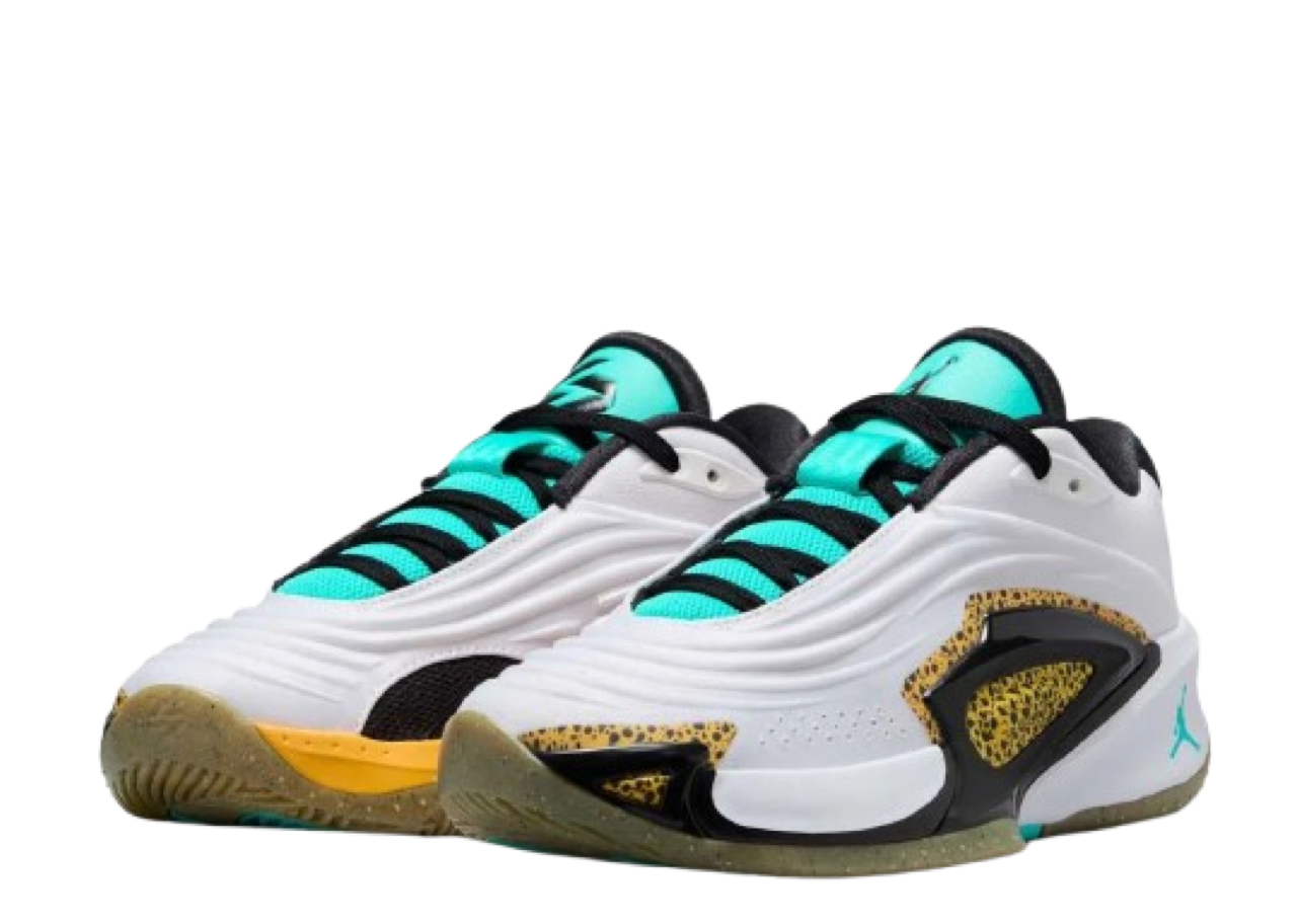 Air Jordan Luka 3 Safari (Grade School) - photo 2