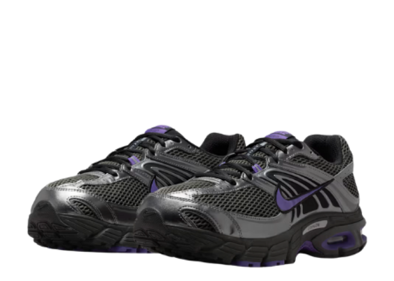 Nike Air Max Moto 2K Anthracite Metallic Dark Grey Wild Grape - photo 2
