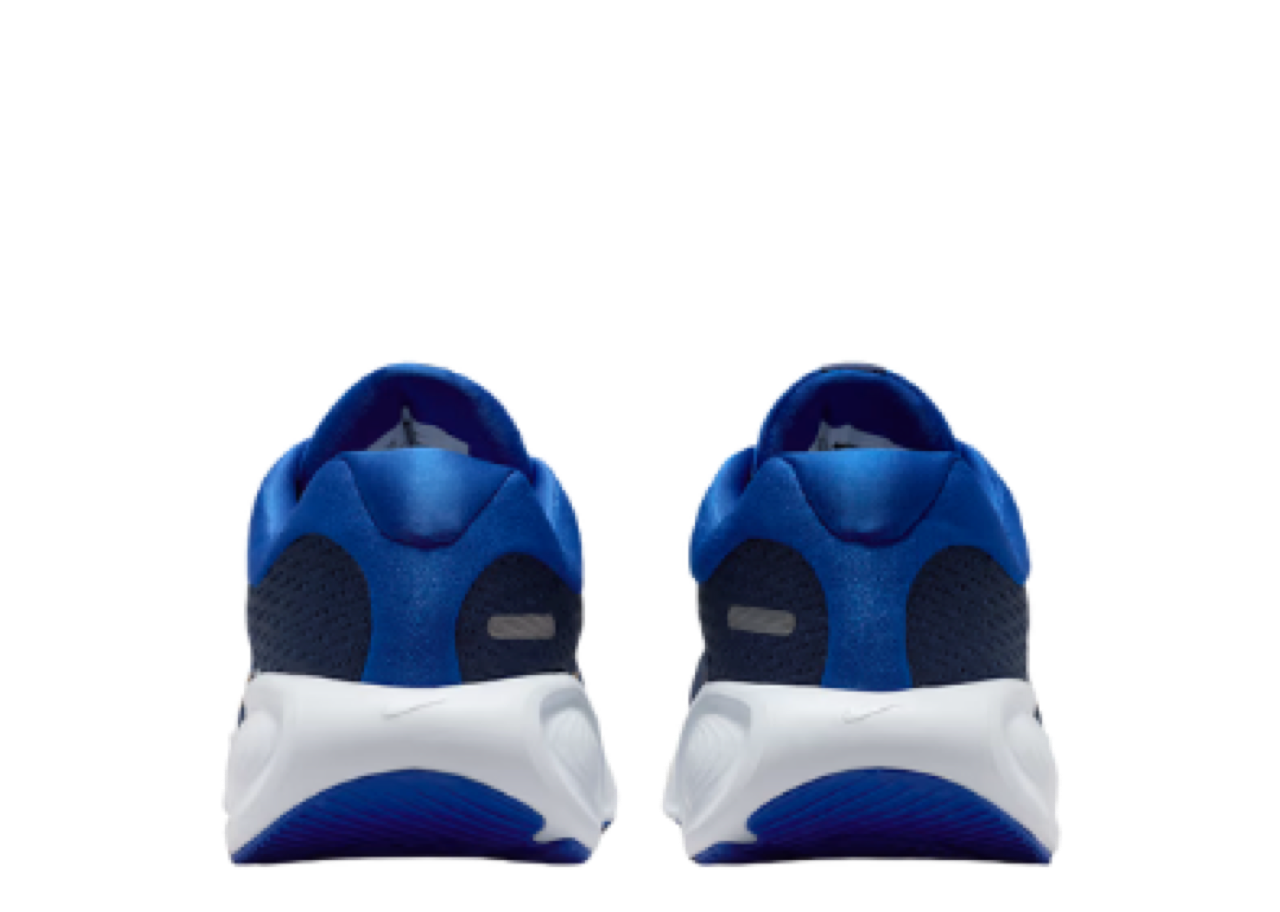 Nike Stellar Ride Old Royal Laser Orange University Blue (Grade School) - photo 3