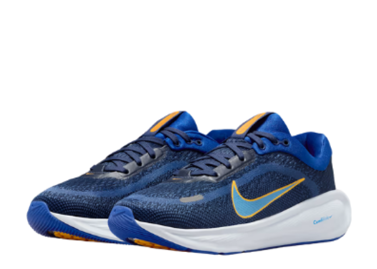 Nike Stellar Ride Old Royal Laser Orange University Blue (Grade School) - photo 2