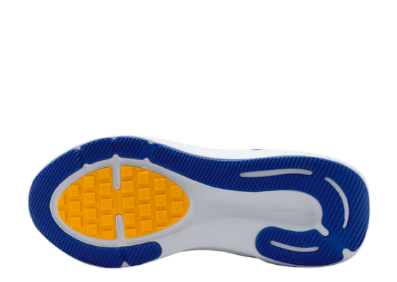 Nike Stellar Ride Old Royal Laser Orange University Blue (Grade School) - photo 4