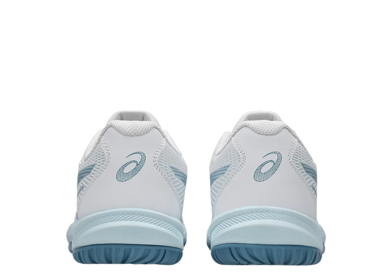 ASICS Upcourt 6 White Saba Blue - photo 3