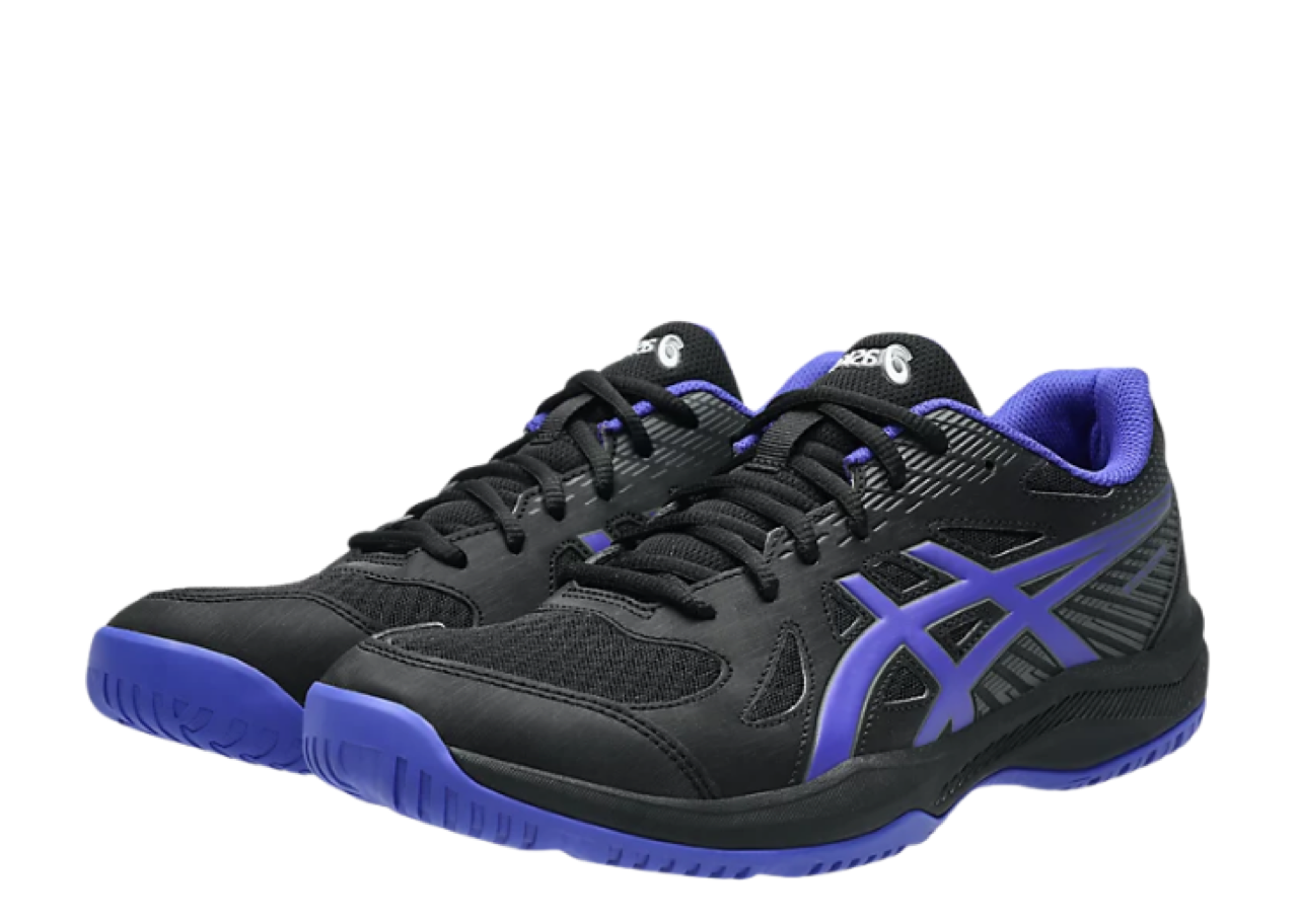ASICS Upcourt 6 Black Cobalt Burst - photo 2