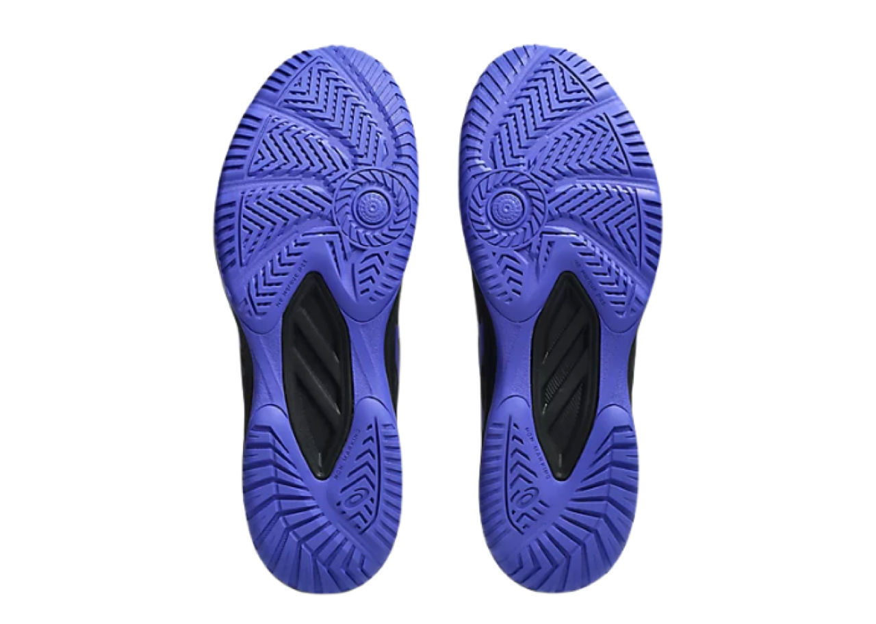 ASICS Upcourt 6 Black Cobalt Burst - photo 4