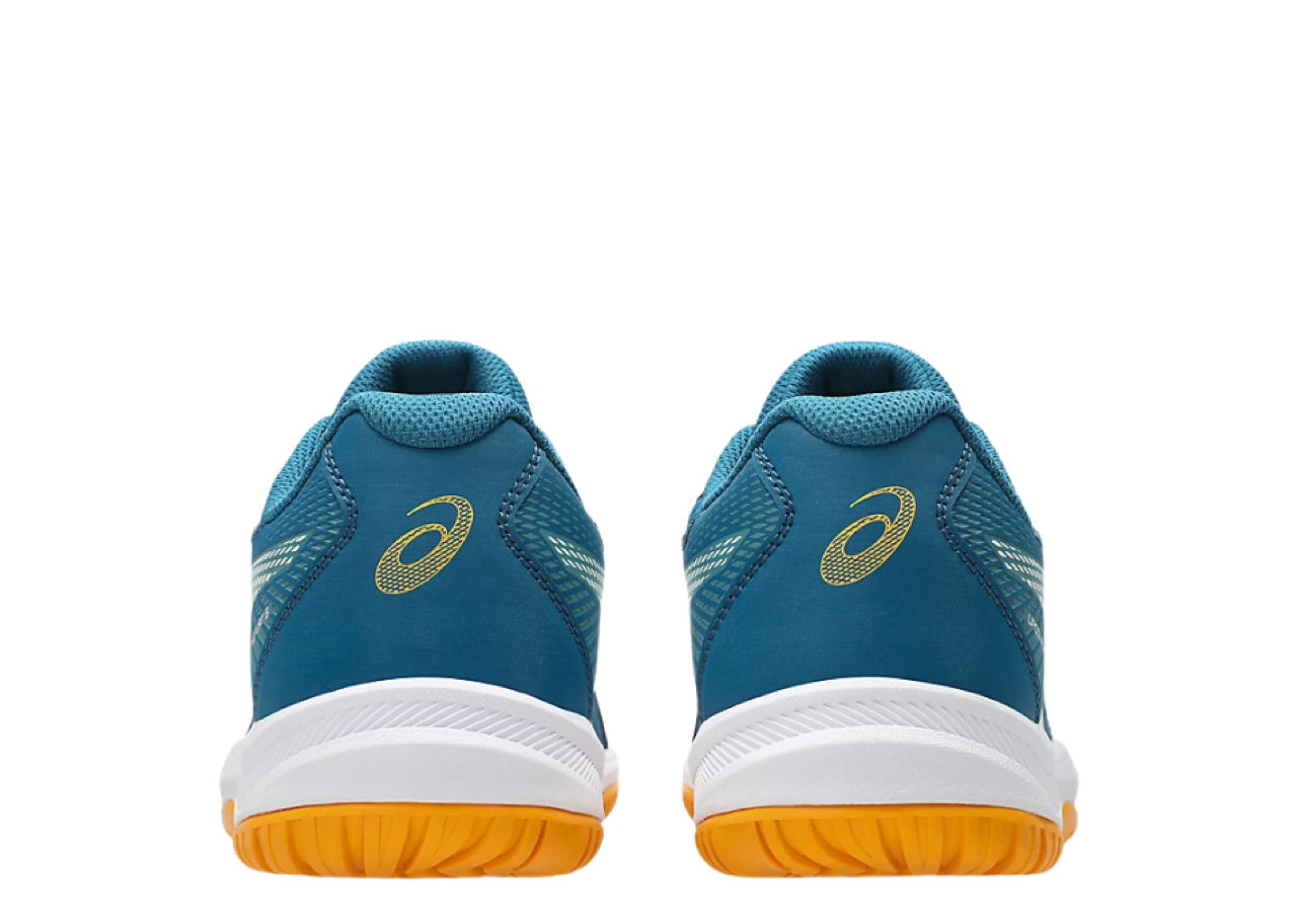 ASICS Upcourt 6 Dark Teal White - photo 3