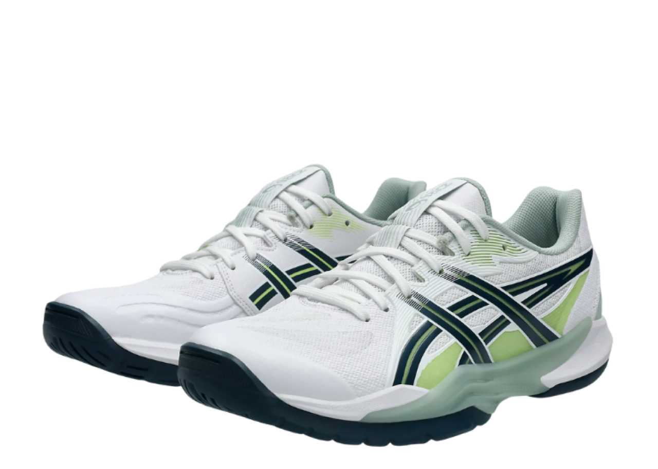 ASICS Powerbreak FF White Tranquil Teal - photo 2
