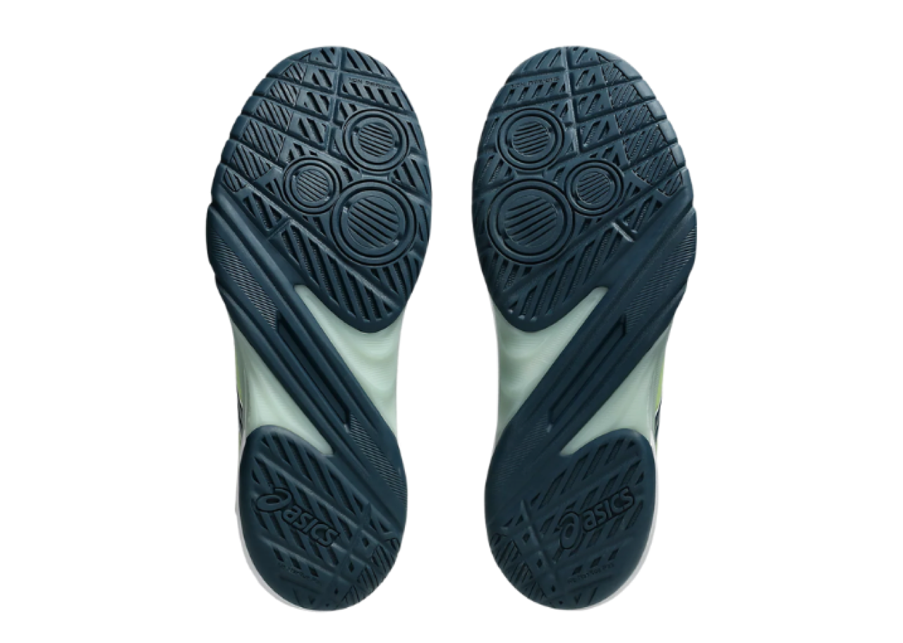 ASICS Powerbreak FF White Tranquil Teal - photo 4