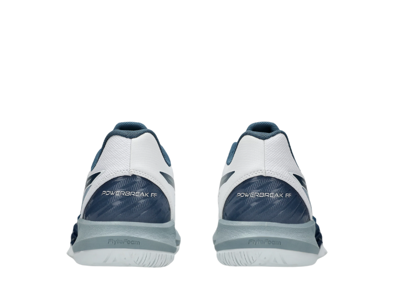 ASICS Powerbreak FF White Vintage Indigo - photo 3