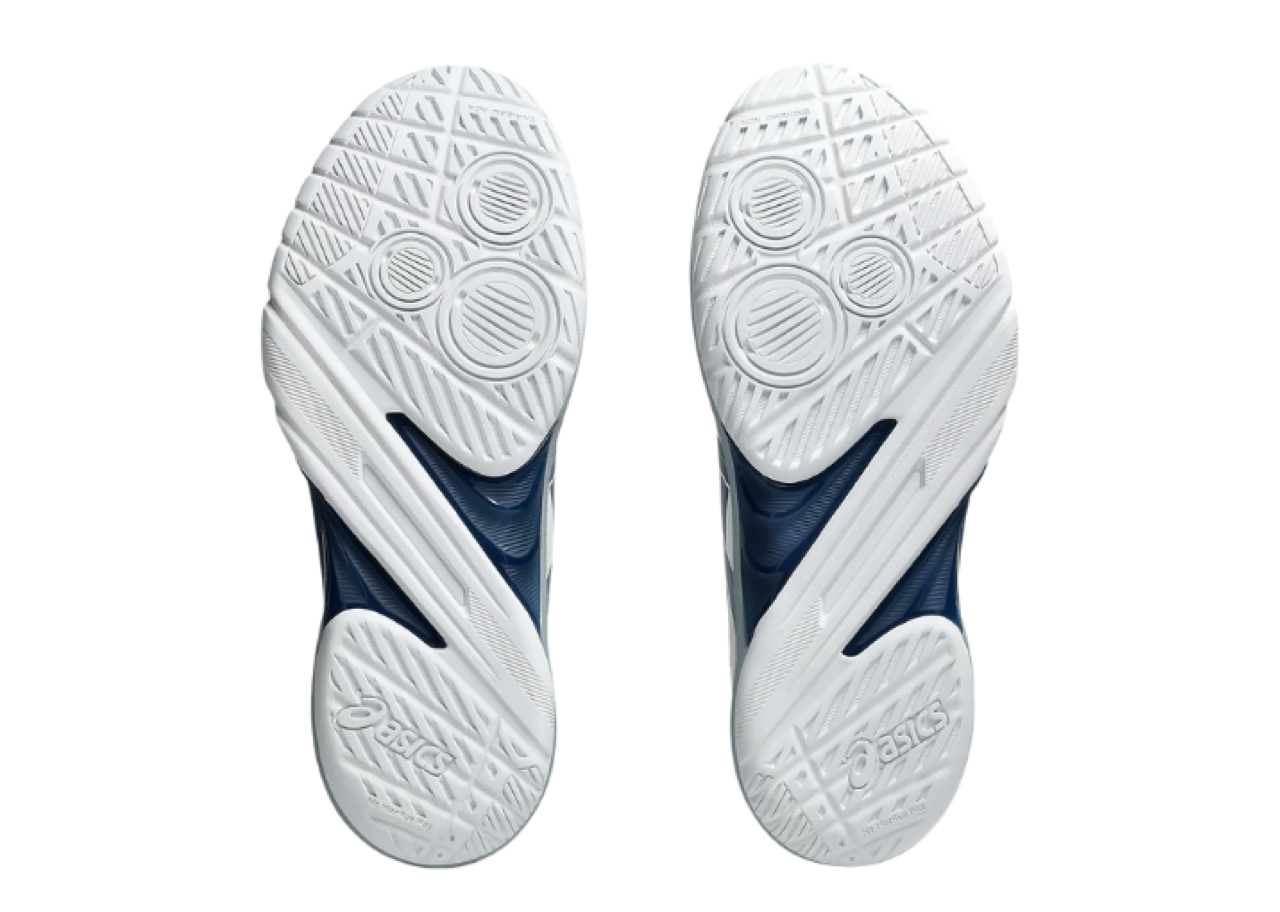 ASICS Powerbreak FF White Vintage Indigo - photo 4