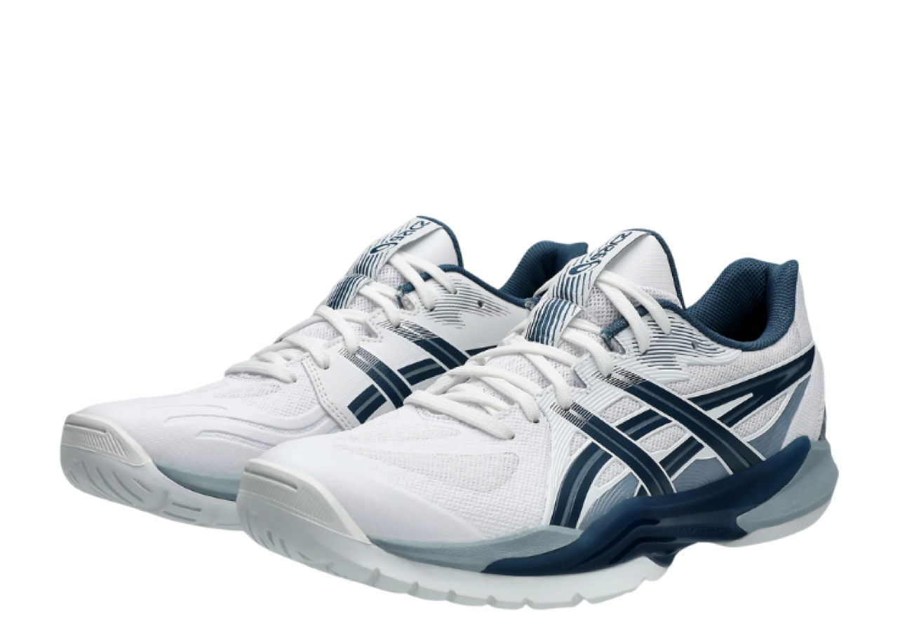 ASICS Powerbreak FF White Vintage Indigo - photo 2