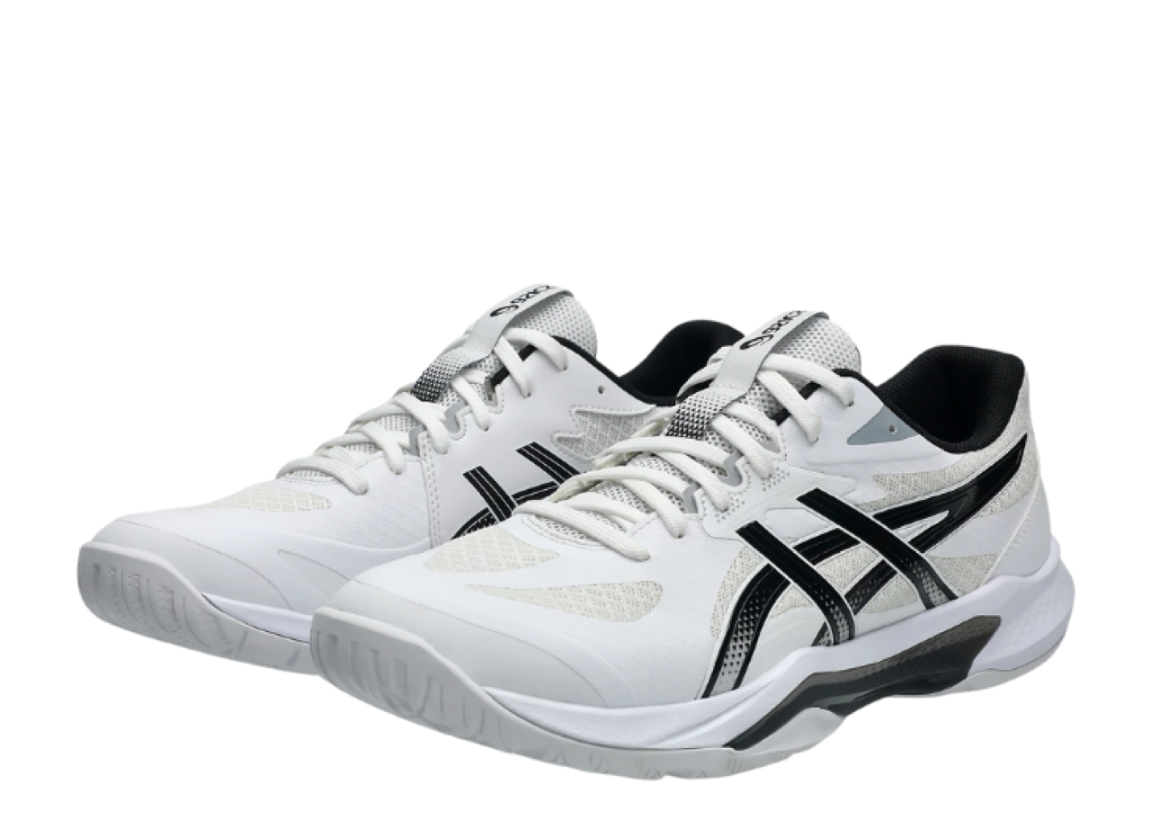 ASICS Gel-Tactic 13 White Black - photo 2