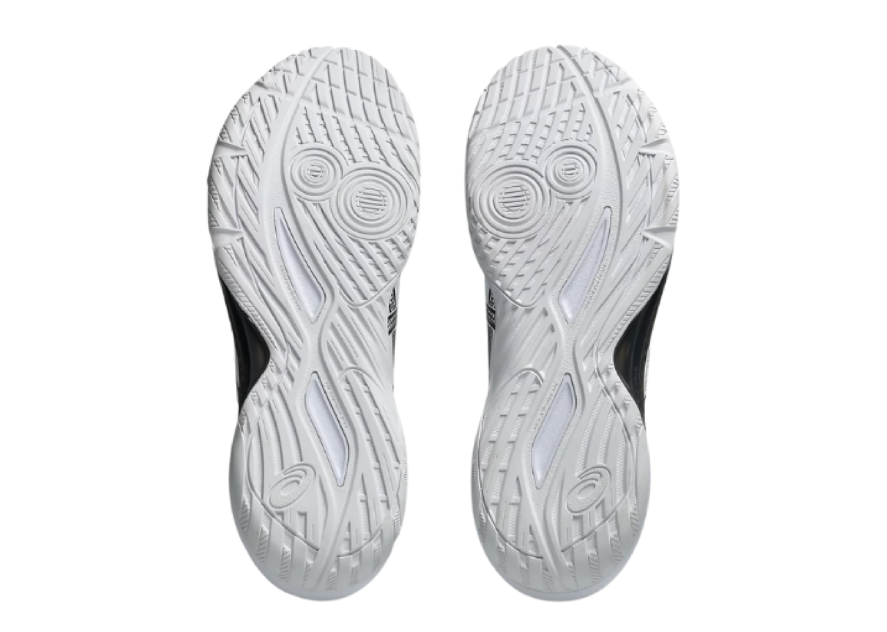 ASICS Gel-Tactic 13 White Black - photo 4