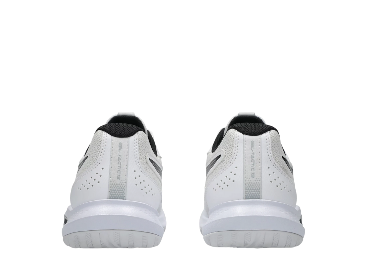 ASICS Gel-Tactic 13 White Black - photo 3