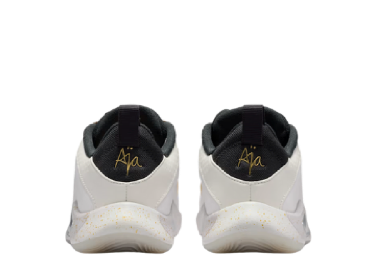 Nike A'ja Wilson A'One Gold Grillz (Grade School) - photo 3