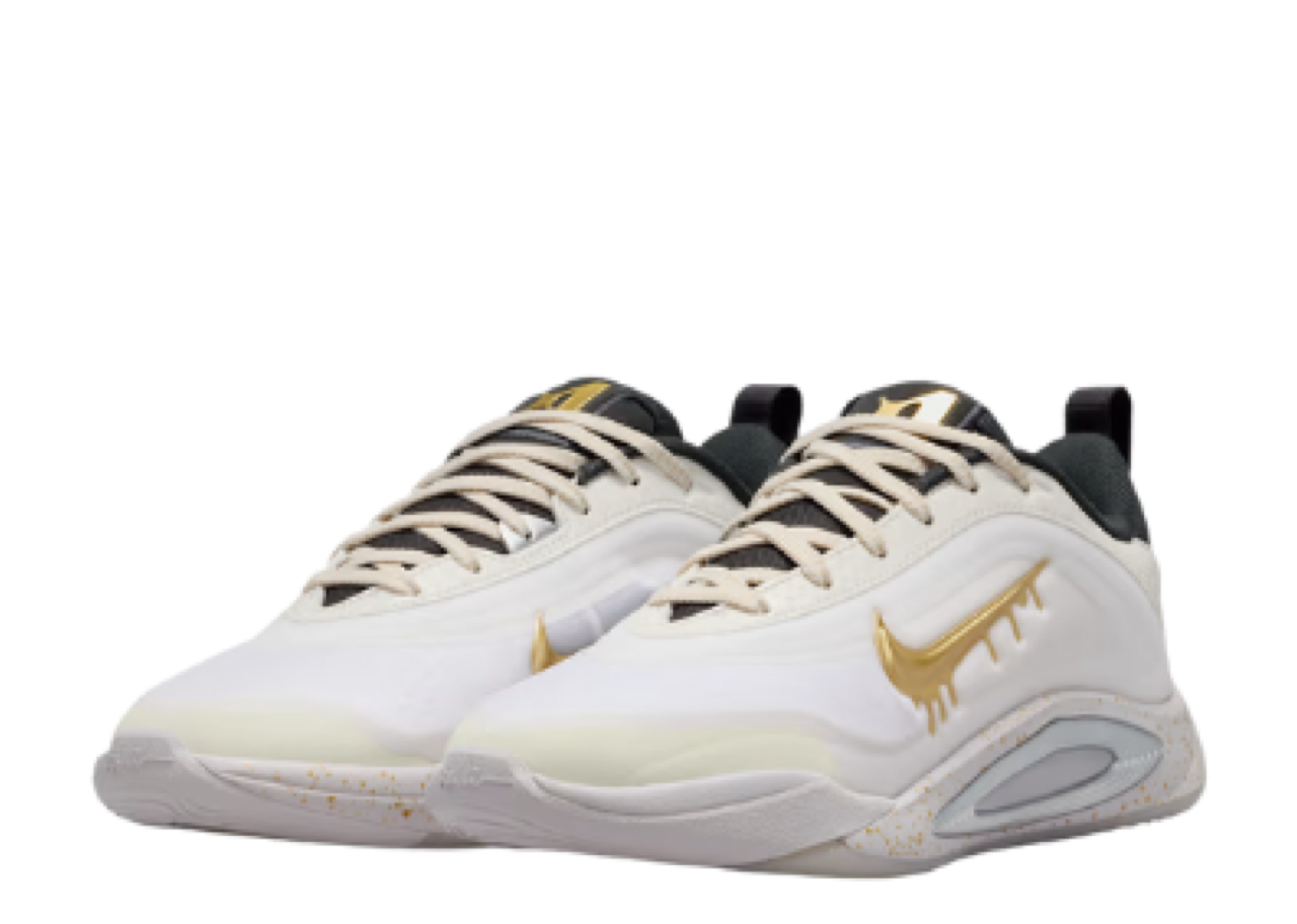Nike A'ja Wilson A'One Gold Grillz (Grade School) - photo 2