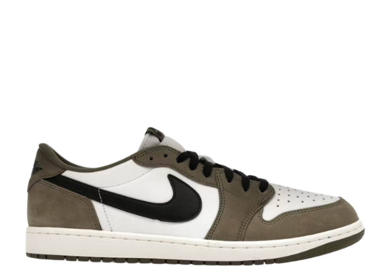 Air Jordan 1 Retro Low OG Medium Olive