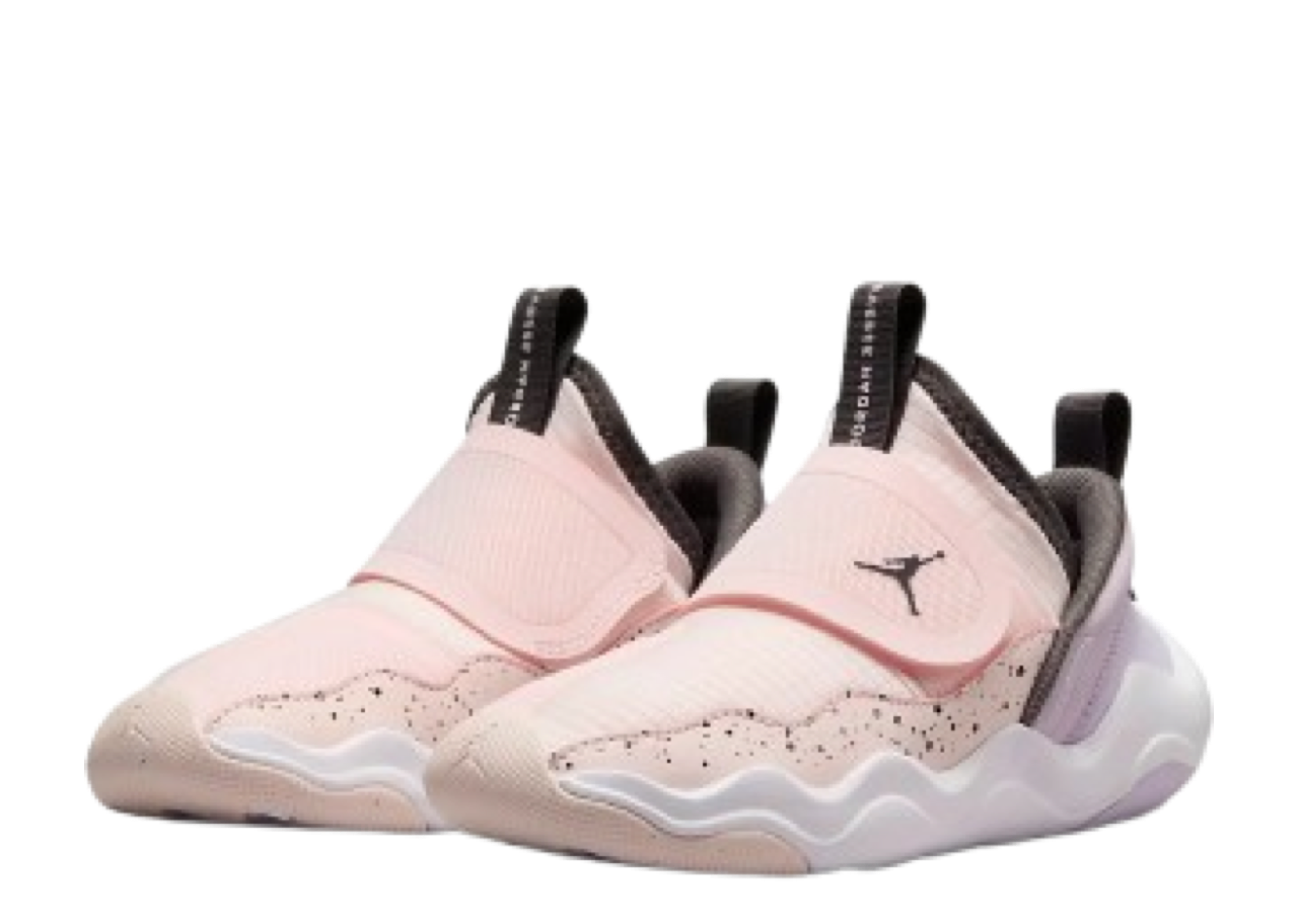 Air Jordan 23/7 Pink Wash Violet Frost Midnight Fog (Pre-School) - photo 2