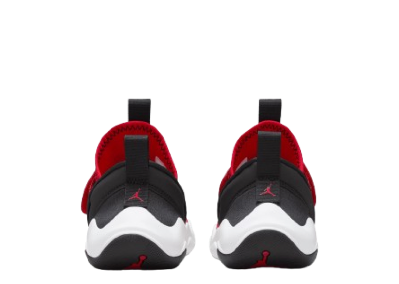 Air Jordan 23/7 Varsity Red Black White (Pre-School) - photo 3