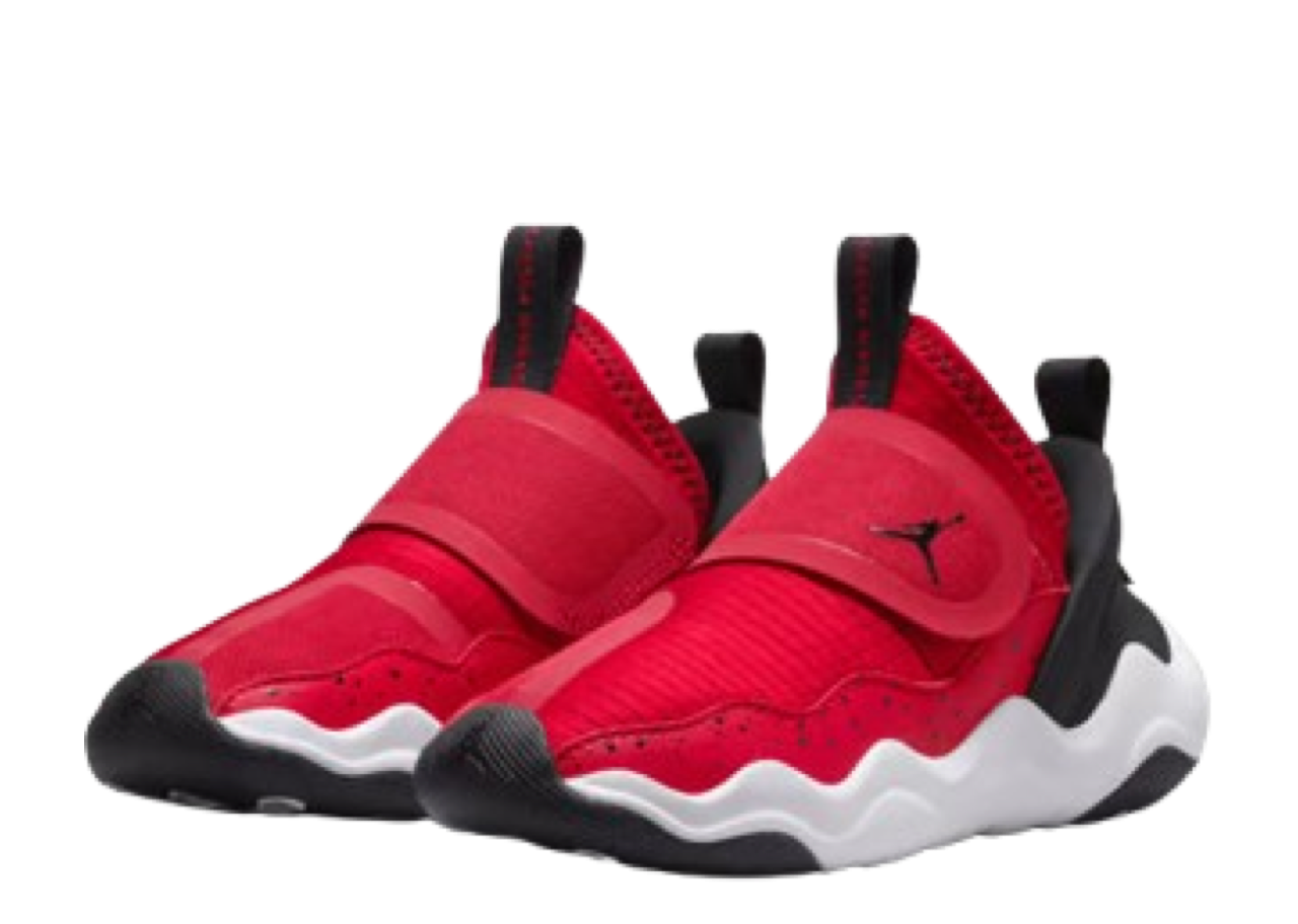 Air Jordan 23/7 Varsity Red Black White (Pre-School) - photo 2