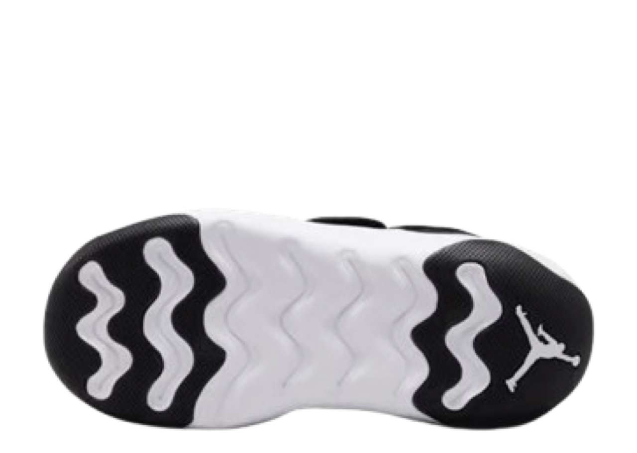 Air Jordan 23/7 Black White (Pre-School) - photo 3