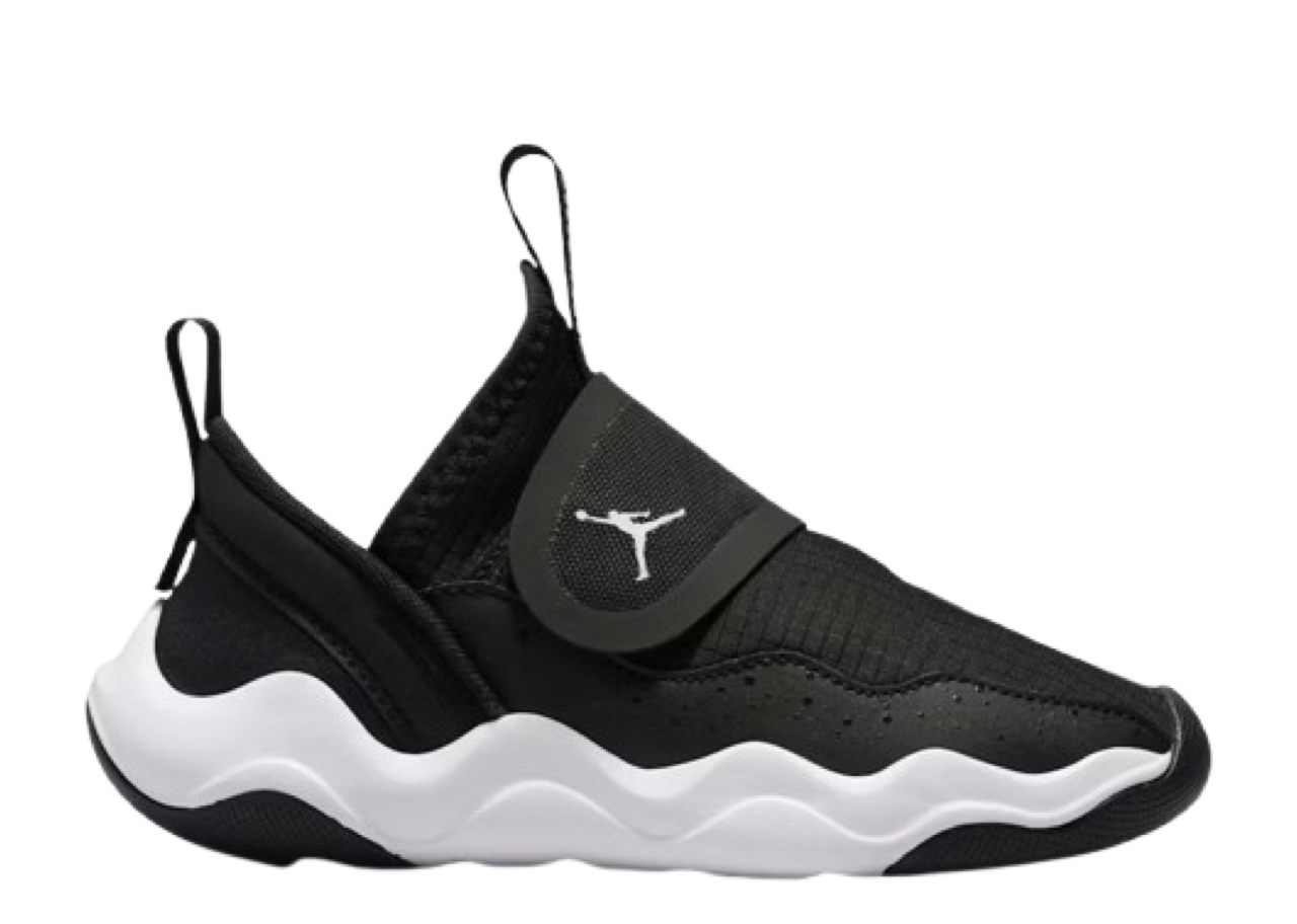 Air Jordan 23/7 Black White (Pre-School)
