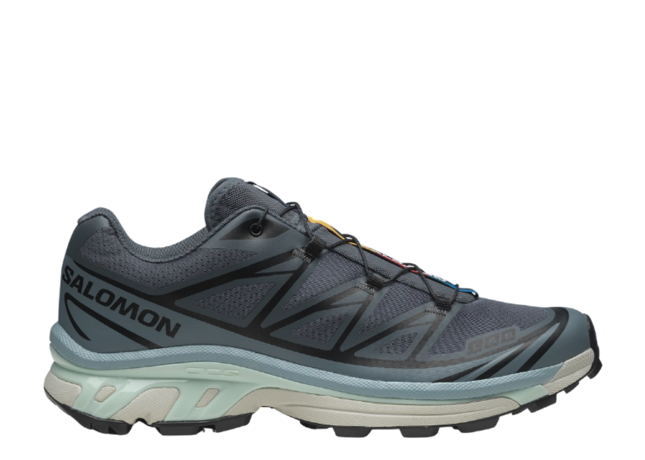 Salomon XT-6 Turbulence Trooper Clearly Aqua